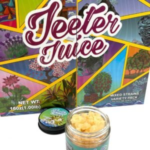 JEETER JUICE SUGAR