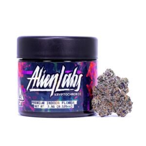 Alienlabs KryptoChronic