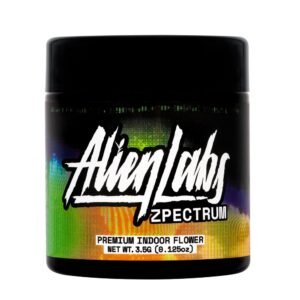 Alienlabs Zpectrum