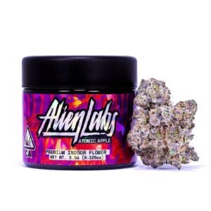 Alienlabs Atomic Apple