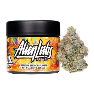 Alienlabs Area 41