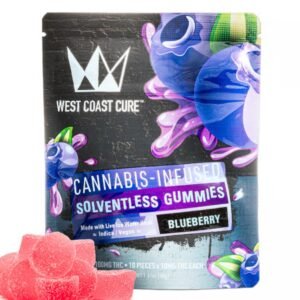 Blueberry [10pk] (100mg)