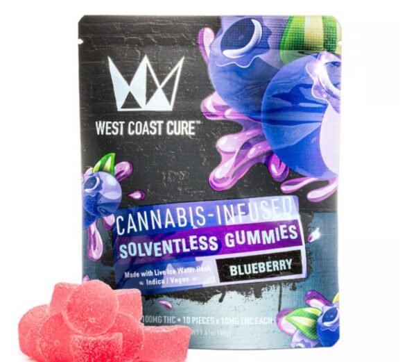 Blueberry [10pk] (100mg)