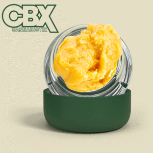 Banana Glue  | CBX Cannabiotix