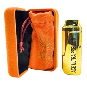 Ace ultra premium 2g disposable | Orange Edition