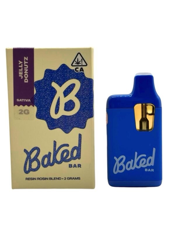 Baked Bar 2g Disposable - Image 4