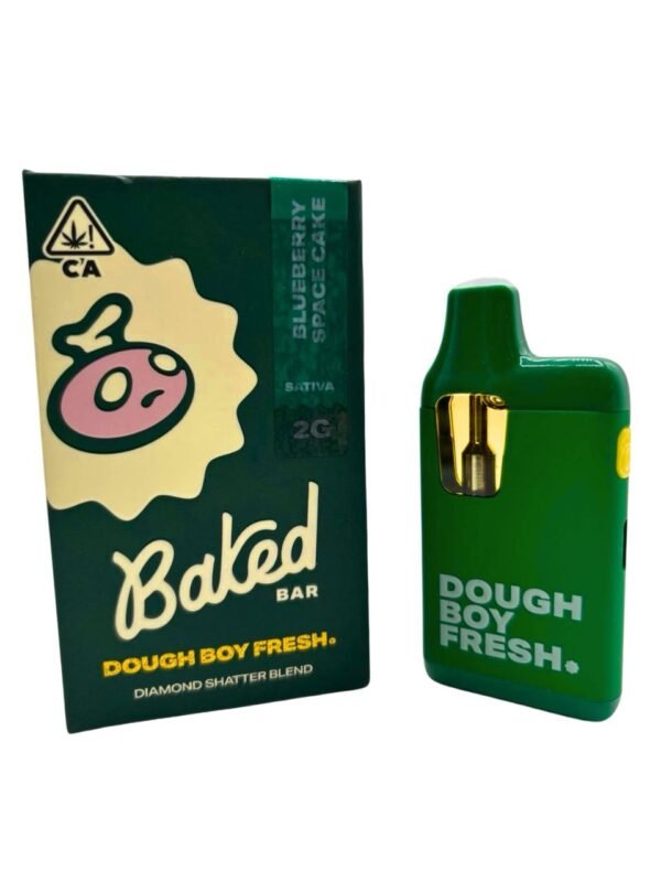 Baked Bar 2g Disposable - Image 3