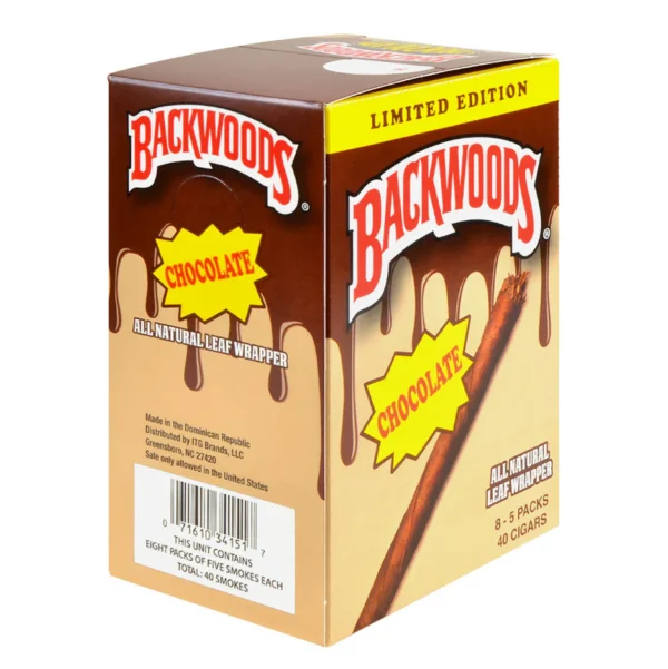 Backwoods Chocolate Cigars
