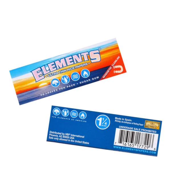 Elements Rice Papers