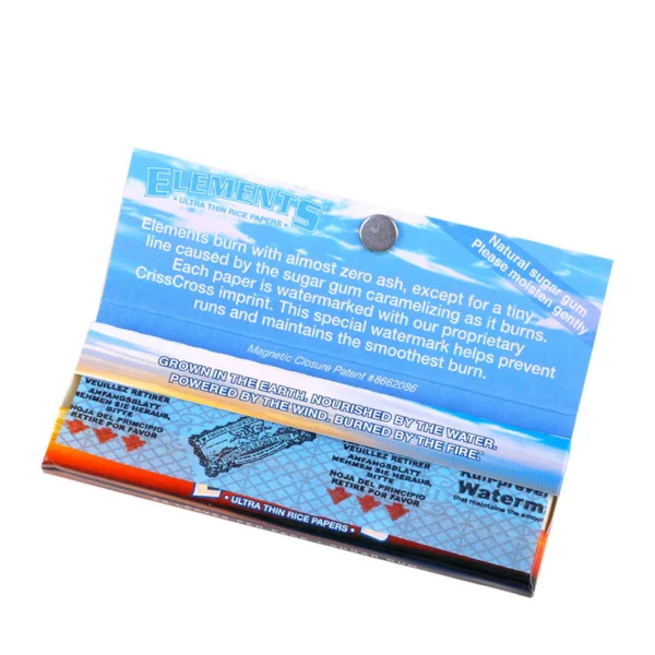 Elements Rice Papers