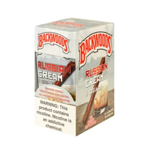 backwoods cigars russian cream wholesale