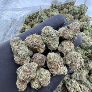 pink berry strain