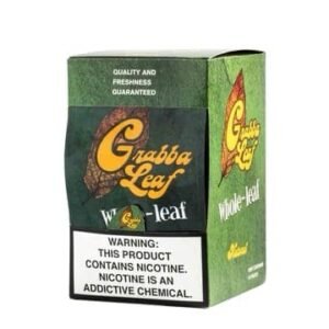 Grabba Leaf Whole Leaf Original 10ct Box