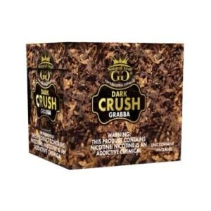 GG Dark Crush Grabba Fronto Leaf Bits 15ct Box