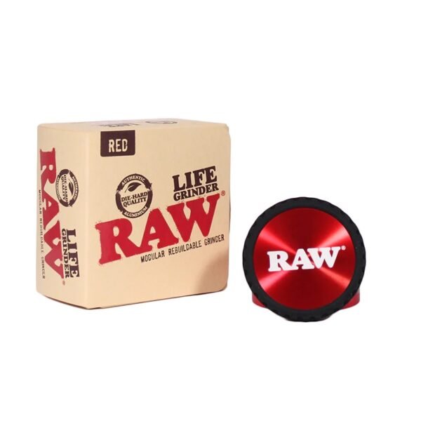RAW LIFE GRINDER - Image 3