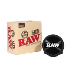 RAW LIFE GRINDER