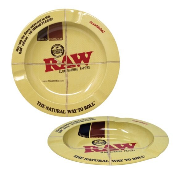 RAW MAGNETIC ASHTRAY - Image 2