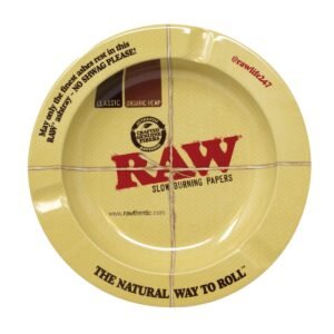 RAW MAGNETIC ASHTRAY