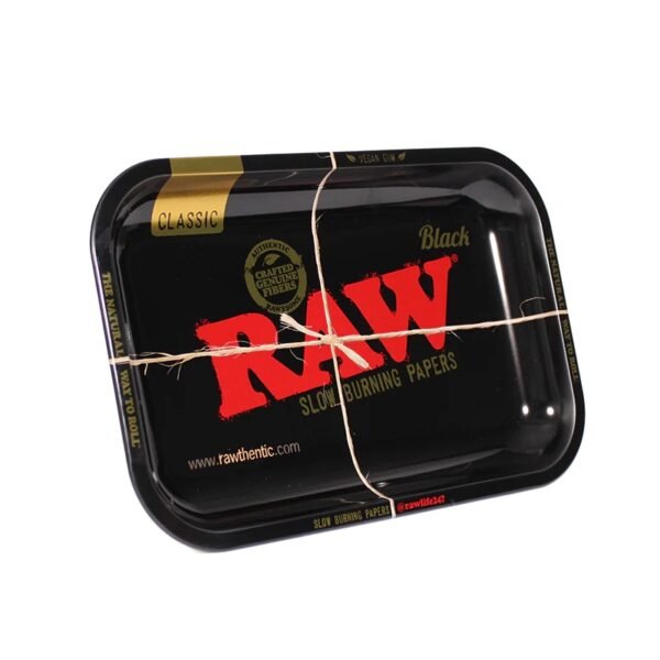 RAW BLACK TRAY