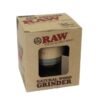 RAW NATURAL WOOD GRINDER