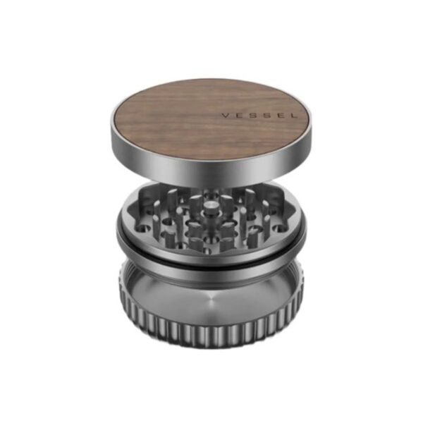 Vessel Mill Grinder - Image 2
