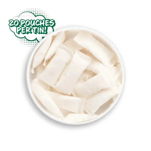 Alp Mountain Wintergreen Nicotine Pouches | 5 tins - Image 4