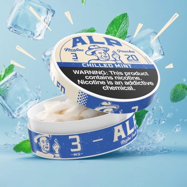 ALP Nicotine Pouches - Image 2