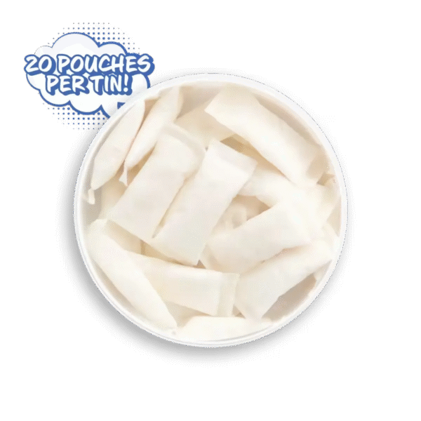 Alp chilled mint nicotine pouches | 5 tins - Image 4