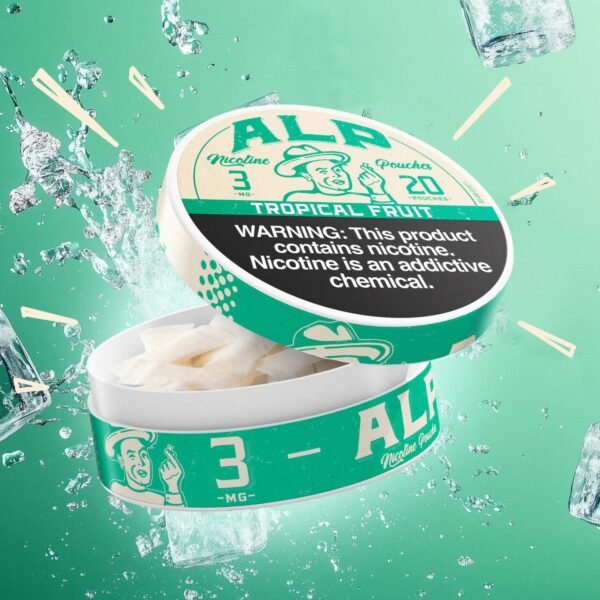 ALP Nicotine Pouches - Image 5