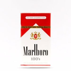 Marlboro Red 100's