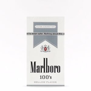 Marlboro Silver 100's