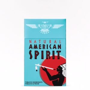 Natural American Spirit Blue cigarettes