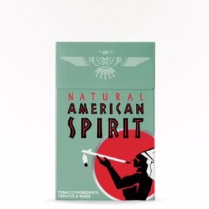 Natural American Spirit Celadon