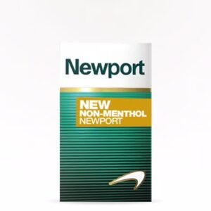Newport Non Menthol Green 100's