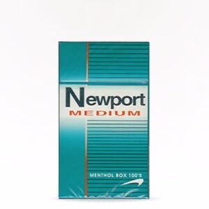 Newport Medium Menthol 100's cigarettes