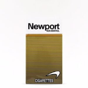 Newport Non Menthol Gold 100's