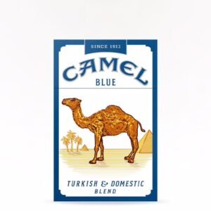 Camel Cigarettes Blue pack