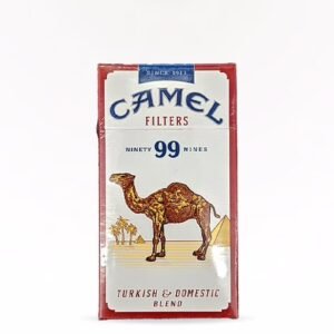 Camel Filters 99's
