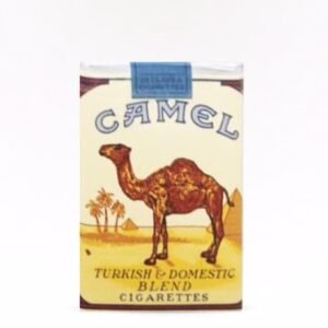 Camel Non Filter Cigarettes