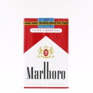 Marlboro Red Soft Pack